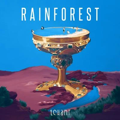 Rainforest 專輯 TCHAMI