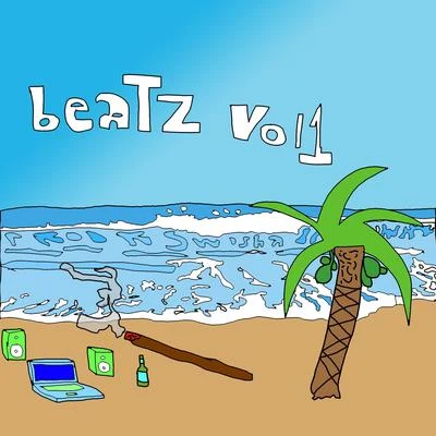 BEATZ VOL1 專輯 Glizzy F Baby/K Swisha