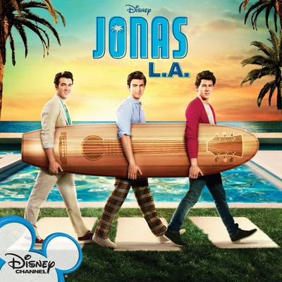 Jonas BrothersNatti NatashaSebastian YatraDaddy Yankee JONAS L.A. (Music from the TV Series)