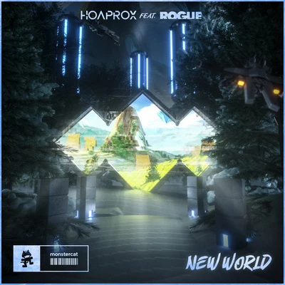 New World 專輯 ROGUE/Bryan Chambers/Danny Foster