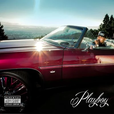 Playboy 專輯 Clyde Carson/K-Young