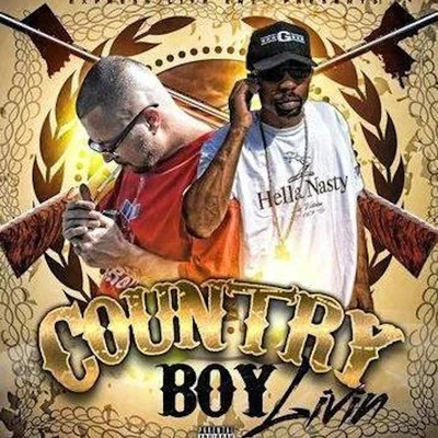 Country Boy Livin&#x27; 专辑 Woolsey Baby/Flodelis/Young Bleed