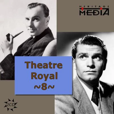 THEATRE ROYAL, Vol. 8 (1952, 1953) 专辑 Ralph Richardson/John Gielgud