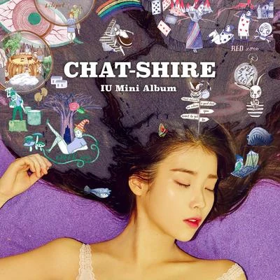 CHAT-SHIRE 專輯 IU