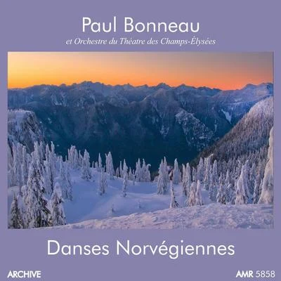 Grand Orchestre De ParisCharles LecocqPaul Bonneau Danses Norvegiennes