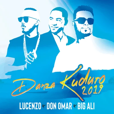 Big Ali Danza Kuduro 2019 (Luigi Ramirez Remix)