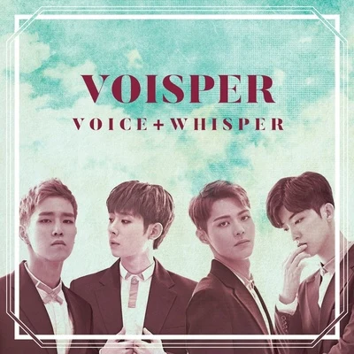 Voice + Whisper 專輯 VOISPER