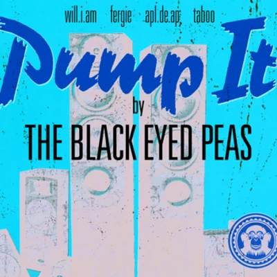 Pump It 專輯 Black Eyed Peas