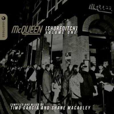 Mcqueen Shoreditch Vol 1 (Compiled and Mixed By Timo Garcia and Shane Macauley) 專輯 Dave Davis