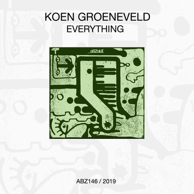 Everything 專輯 Andrea Roma/Koen Groeneveld