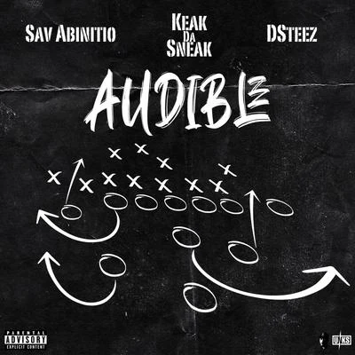 Audible 專輯 Keak da Sneak