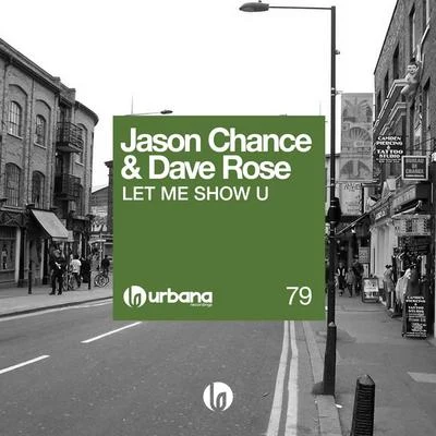 Let Me Show U 專輯 Jason Chance/MAD/Inaya Day/Cunnie Williams/Eman