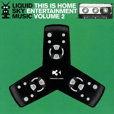 This Is Home Entertainment Volume 2 專輯 DJ Wally/Massive Attack/Folk Implosion/The Dust Brothers/Solo