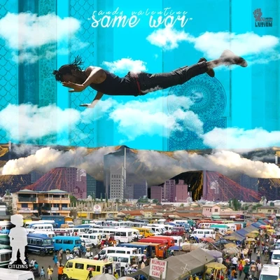 Same War 專輯 Exco Levi/Randy Valentine