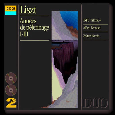 Zoltán KocsisPierre-Laurent AimardClaude Debussy Années de pèlerinage: 3ème année, S.163