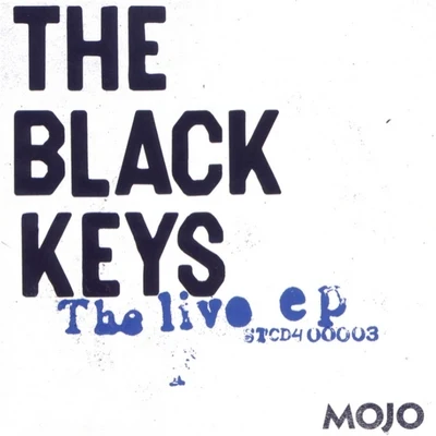 The Live EP 專輯 The Black Keys