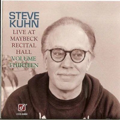 Live at Maybeck Recital Hall, Vol. 13 專輯 Karin Krog/Steve Kuhn