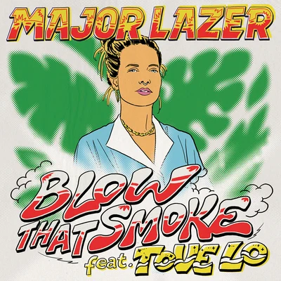 Blow That Smoke 專輯 Gioni/Major Lazer/Wild Belle