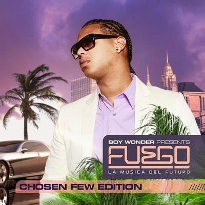 FuegoMichael BrunMs NinaLastmonday La Musica Del Futuro Reloaded (The Chosen Few Edition)