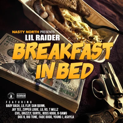 Lil Raider Breakfast In Bed