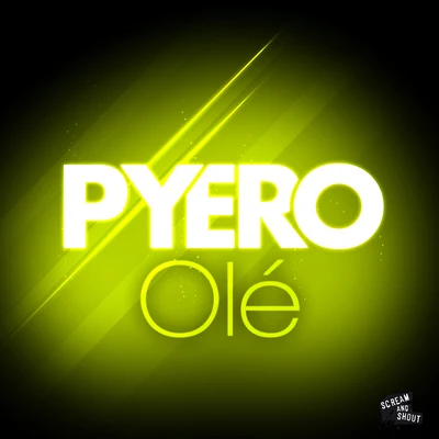 Olé 專輯 Pyero