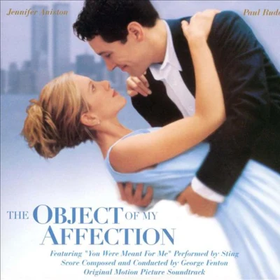 Object of My Affection 专辑 George Fenton