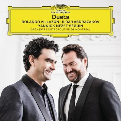 Duets 專輯 Rolando Villazon