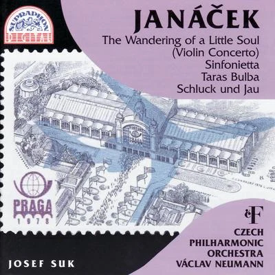 Janácek: Sinfonietta, Taras Bulba, Schluck und Jau, et at. 專輯 Josef Suk/Jan Panenka