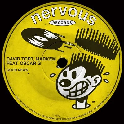 Good News 專輯 David Tort