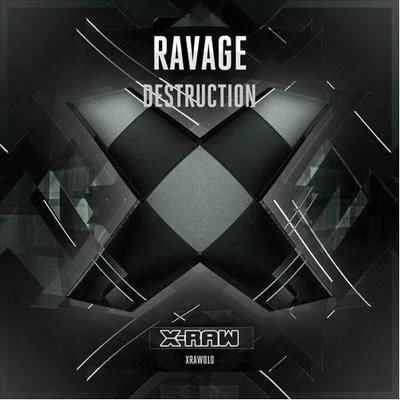 Destruction 專輯 Ravage/Woo2tech