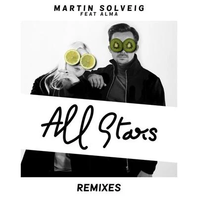 All Stars (Remixes) 專輯 Martin Solveig/David Guetta