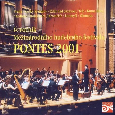 Pontes 2001 - Concert of Five Italian Tenors 專輯 Marta Benackova/Judy Berry/Nikolaus Meer/Virtuosi di Praga/John La Pierre