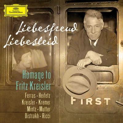 Liebesfreud Liebesleid - Homage to Fritz Kreisler 專輯 Fritz Kreisler/Joseph Haydn/Frederic Chopin/Johann Sebastian Bach/Wolfgang Amadeus Mozart