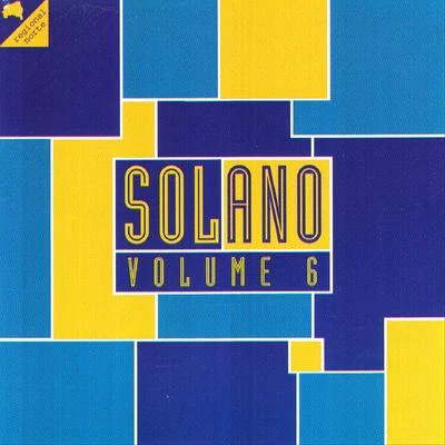 Solano, Vol. 6 專輯 Solano