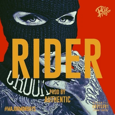 Rider - Single 专辑 Flip Major