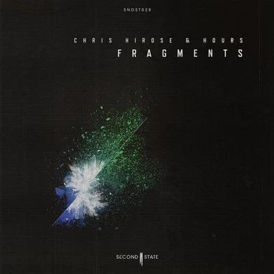 Fragments EP 專輯 Chris Hirose