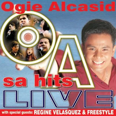 OA Sa Hits (Live) 專輯 Ogie Alcasid