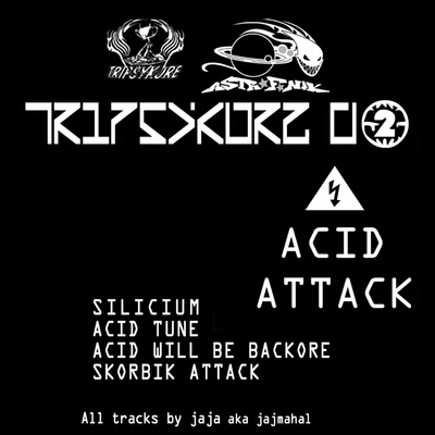 Tripsykore, Vol. 2 专辑 Jaja