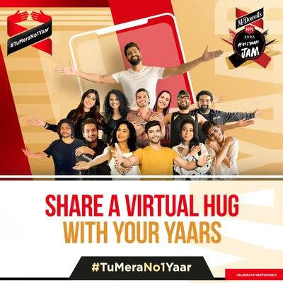 Mohit ChauhanAntara Mitra Yeh No.1 Yaari Hai #Tumerano1yaar (2020 Version)