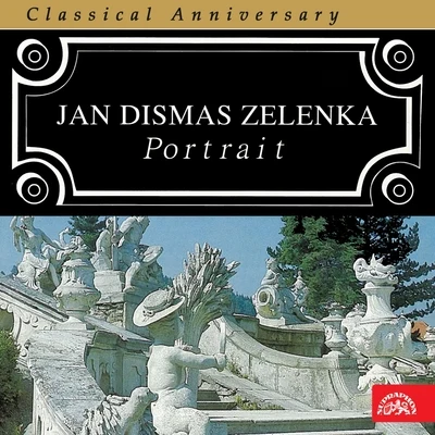 Jan Dismas Zelenka 2 Portrait 專輯 František Pošta