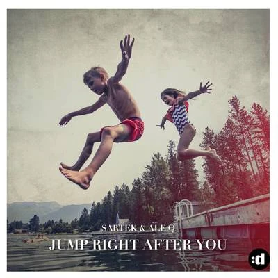 Jump Right After You 專輯 D.N.A/Sartek