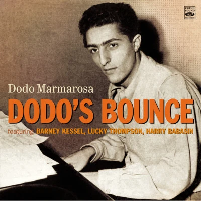 Dodo’s Bounce 专辑 Dodo Marmarosa