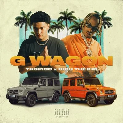 G Wagon 專輯 Van Cardo/Rich The Kid