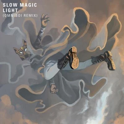 Light (Omniboi Remix) 专辑 Slow Magic