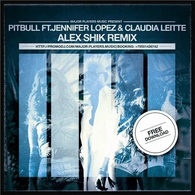 We Are One (Alex Shik Remix) 專輯 Pitbull