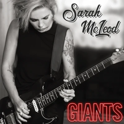 Giants 專輯 Sarah McLeod