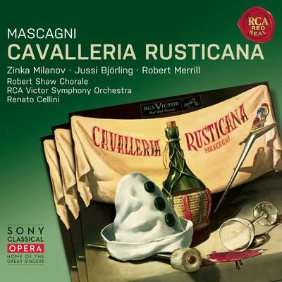 Mascagni: Cavalleria Rusticana ((Remastered)) 專輯 Renato Cellini