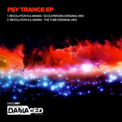 Psy Trance EP 專輯 Amara