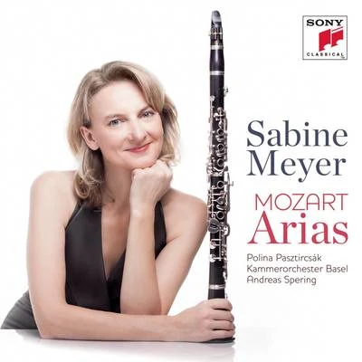 Mozart Arias 專輯 Sabine Meyer