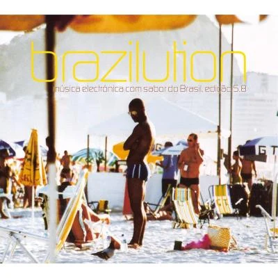 Brazilution (5.8) 專輯 Arthur Verocai/Brandee Younger/Karriem Riggins/Terrace Martin/BADBADNOTGOOD